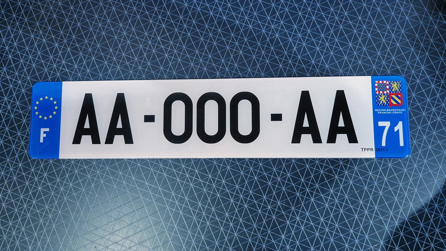Plaques d'immatriculation SIV : comment sont attribués les numéros en France ?