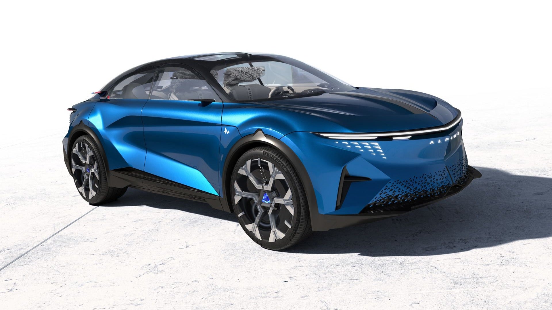 Alpine revoit ses ambitions à la baisse