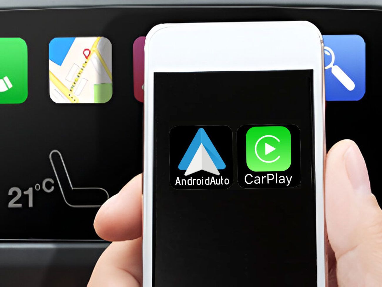 Pourquoi CarPlay et Android Auto se déconnectent aux péages ?