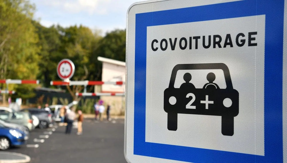 Les prix à la pompe explosent, comme le covoiturage !