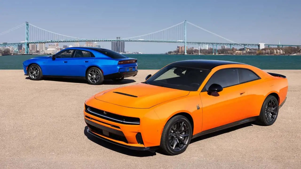Dodge Charger : le muscle car américain revient officiellement en Europe