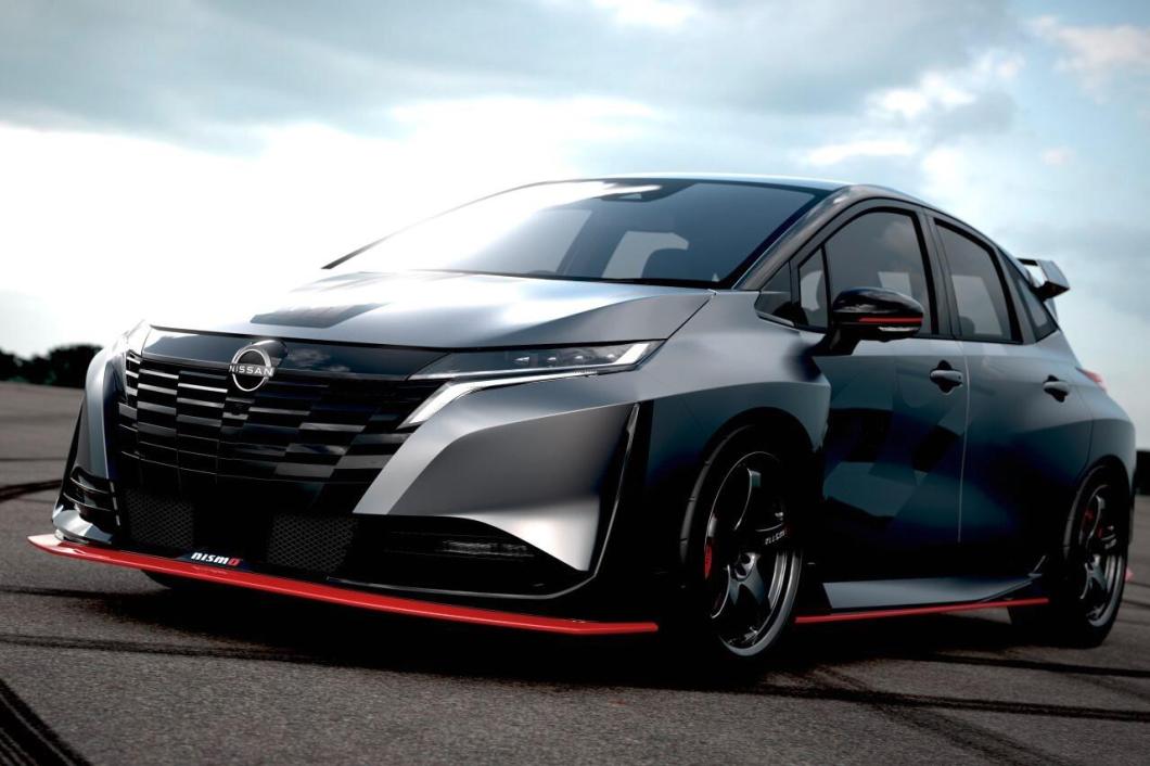 Nissan veux/va augmenter le nombre de ses modèles Nismo