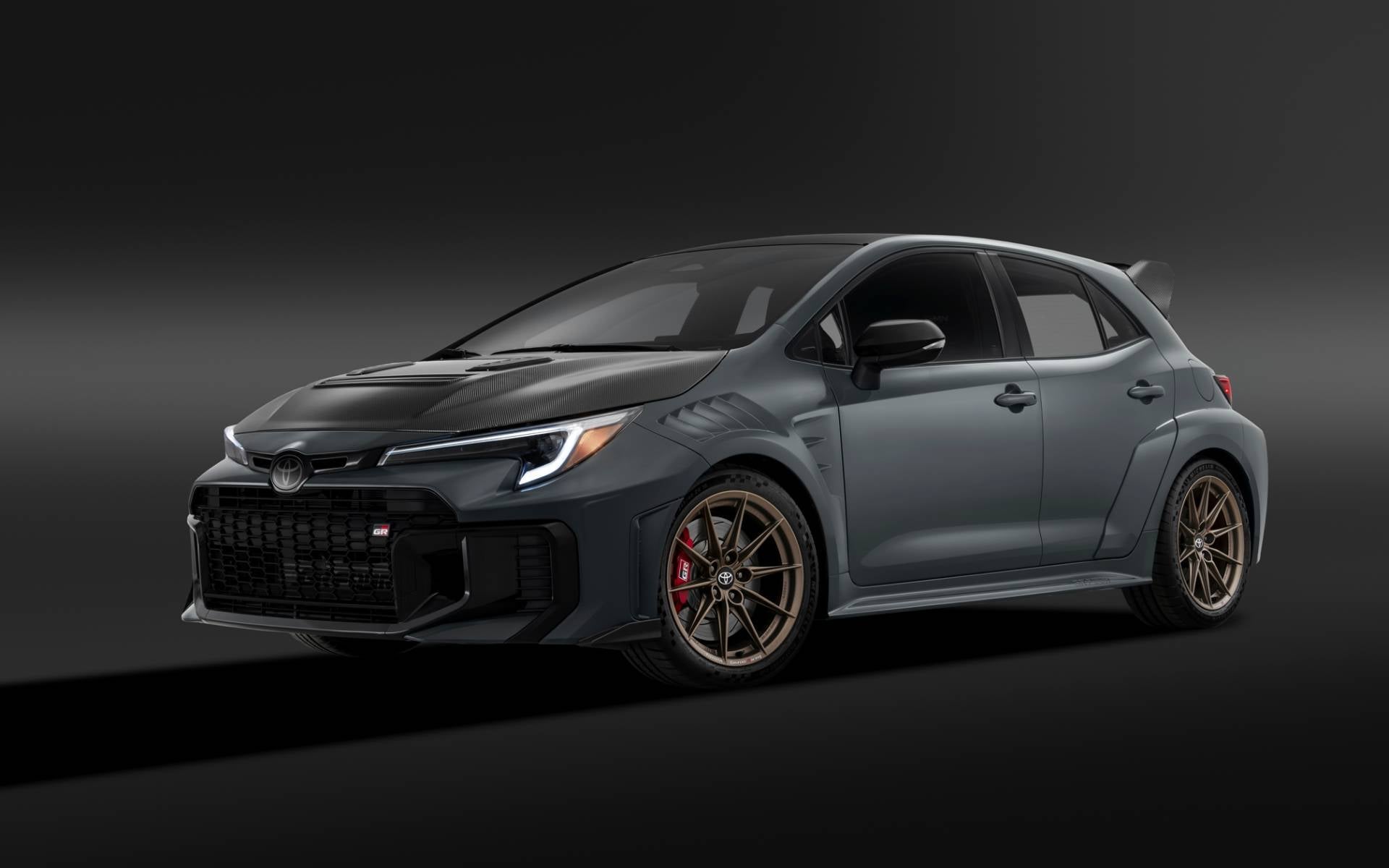 Nouvelle Toyota GRMN Corolla : trop belle pour être (vraie) européene