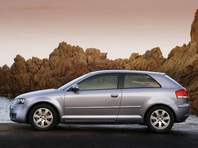 AUDI A3 8P (2003 - 2012) - LPDD Conseil | Fiche fiabilité - Fiche fiabilité | Voiture fiable