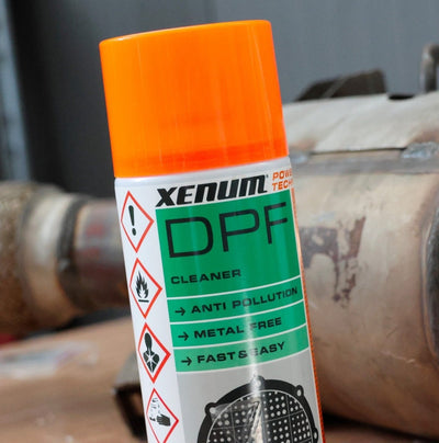 DPF CLEANER XENUM nettoyant FAP - LPDD Conseil | Fiche fiabilité - Fiche fiabilité | Voiture fiable