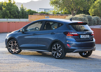 FORD FIESTA 7 ( 2017 - 2024 ) - LPDD Conseil | Fiche fiabilité - Fiche fiabilité | Voiture fiable