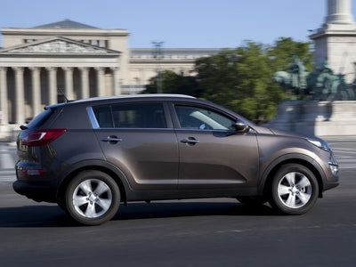 Kia Sportage 3 (2010 - 2015) - LPDD Conseil | Fiche fiabilité - Fiche fiabilité | Voiture fiable