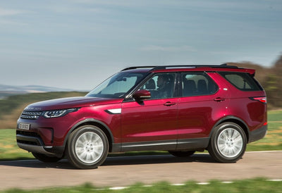 Land Rover Discovery 5 (2017 - …) - LPDD Conseil | Fiche fiabilité - Fiche fiabilité | Voiture fiable