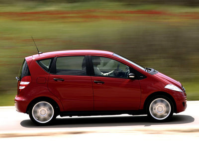 Mercedes Classe A ( Type 169 ) ( 2004 - 2012 ) - LPDD Conseil | Fiche fiabilité - Fiche fiabilité | Voiture fiable