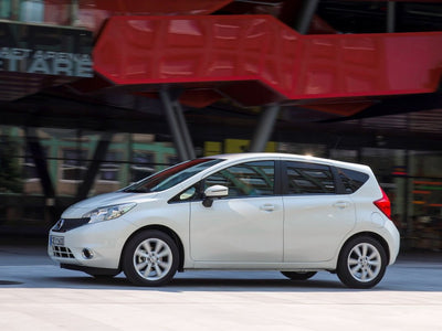 Nissan Note 2 (2013 - 2017) - LPDD Conseil | Fiche fiabilité - Fiche fiabilité | Voiture fiable