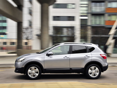 Nissan Qashqai & +2 (J10) (2007 - 2013) – visuel 2