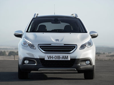 PEUGEOT 2008 I (2013 - 2019) - LPDD Conseil | Fiche fiabilité - Fiche fiabilité | Voiture fiable