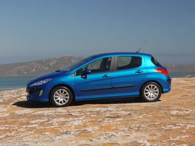 PEUGEOT 308 I (2007 - 2013) - LPDD Conseil | Fiche fiabilité - Fiche fiabilité | Voiture fiable