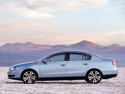 Volkswagen Passat B6 (2005 - 2010) – visuel 2