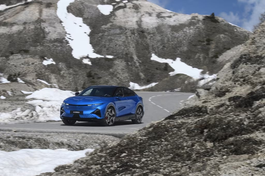 Alpine A390 GTS (2026) : les commandes sont ouvertes à partir de 78 000 €