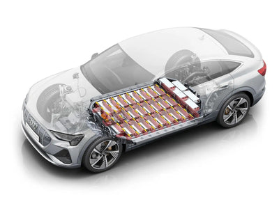 Batterie de voiture électrique : à quelle vitesse perd-elle vraiment en capacité ?