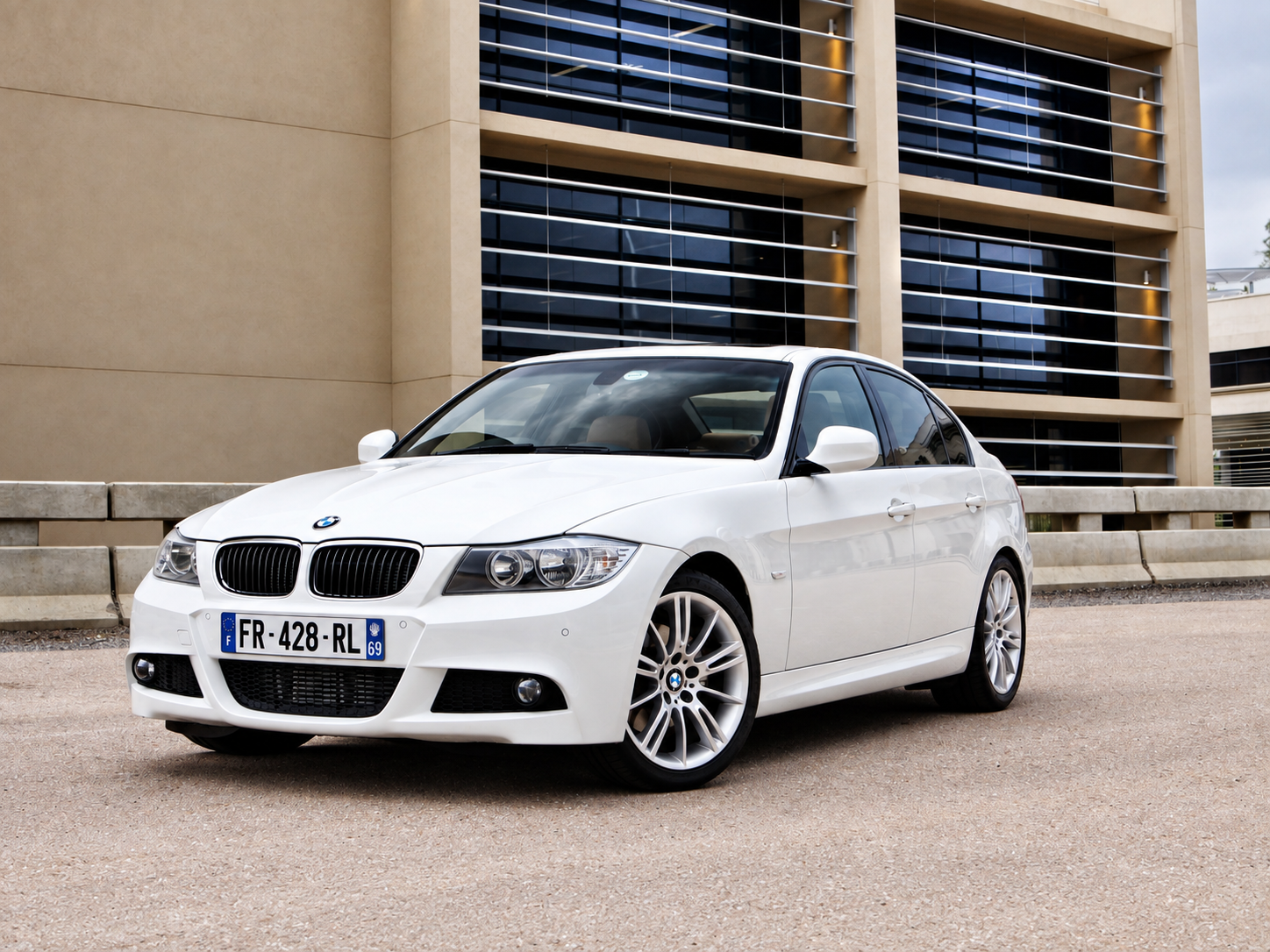 BMW Série 3 E90 occasion — fiabilité, berline sportive premium
