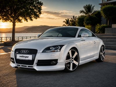 Audi TT Oettinger 350 ch — préparation K04 sur base TT 8J