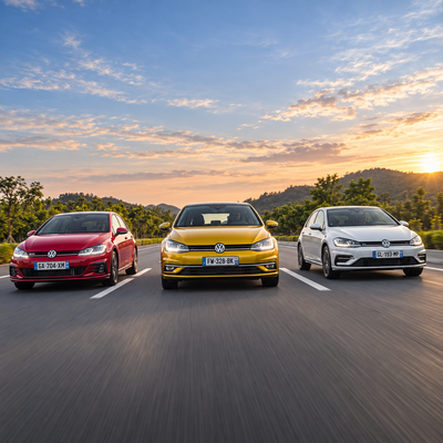 Volkswagen Golf 7 occasion — GTI, berline et R-Line, la compacte de référence en Europe
