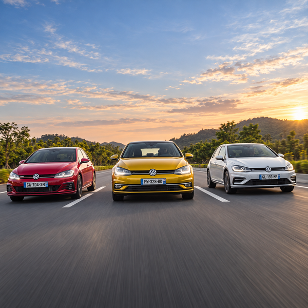 Volkswagen Golf 7 occasion — GTI, berline et R-Line, la compacte de référence en Europe