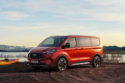 Rappels Ford : près de 14 000 Transit Custom et Tourneo Custom concernés