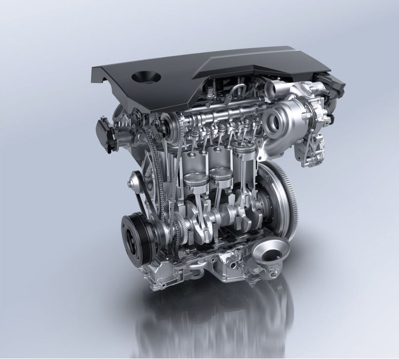 Le "Turbo 100" remplace le 1.2 Puretech : changement d'emballage, même technologie...