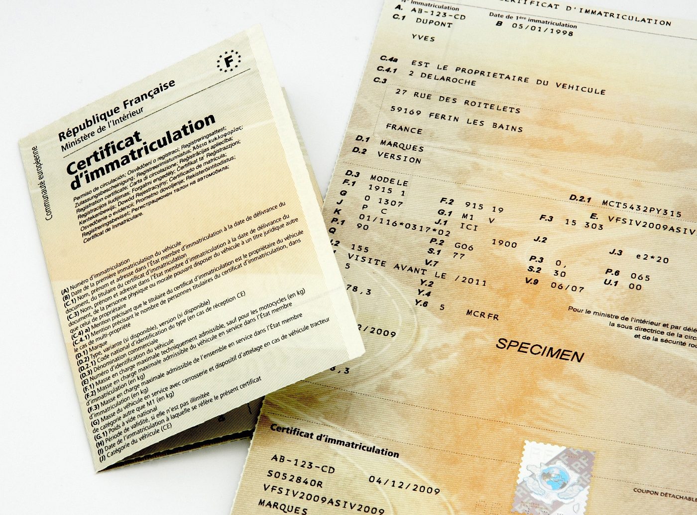 Fraude nationale à la carte grise : 1 million de véhicules fantômes et 500 millions d’euros perdus par l'Etat