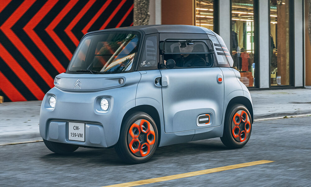Brevet 2026 : Citroën promet une remise sur l'Ami à tous ceux qui obtiennent une mention