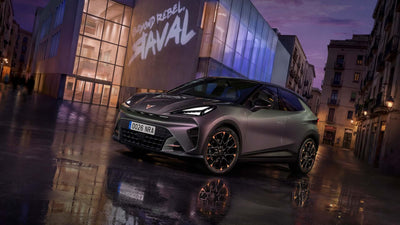 Nouvelle Cupra Raval : Volkswagen dévoile sa propre "Renault 5"