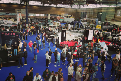 Salon Epoqu'Auto 2026 : dates, programme et informations pratiques