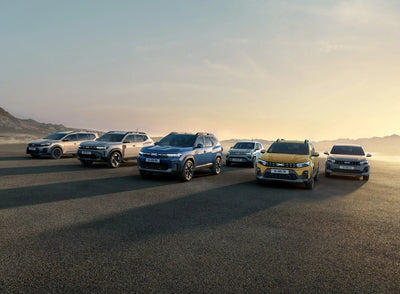 Quoi de neuf chez Dacia en 2026 ? (moteurs, boîtes, prix, finitions...)