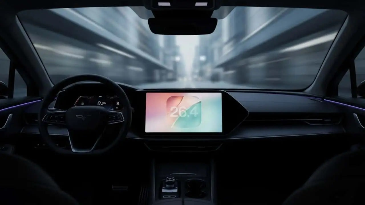 Apple CarPlay s’apprête à proposer la vidéo dans vos voitures