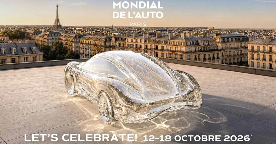 Mondial de l’Auto 2026 : la Chine débarque (malheureusement) en force à Paris !