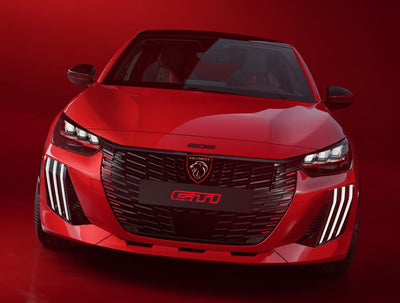 Peugeot e-208 GTi (2026) : la française s’affiche à partir de 42 900 €