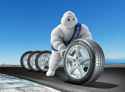 Rappel Michelin : risque de perte de pression sur certains pneus à surveiller