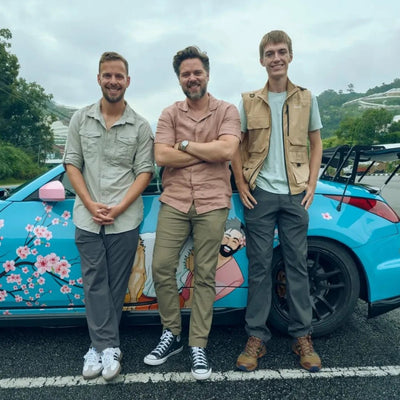 The Grand Tour : trois nouveaux animateurs pour prendre la suite - LPDD Conseil | Fiche fiabilité