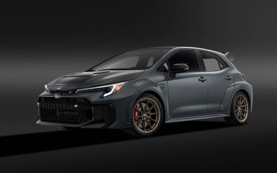Nouvelle Toyota GRMN Corolla : trop belle pour être (vraie) européene
