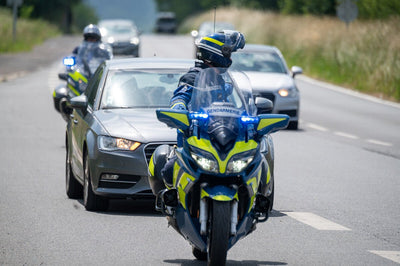 Très grand excès de vitesse : la prison devient une réalité dès la fin décembre - LPDD Conseil | Fiche fiabilité