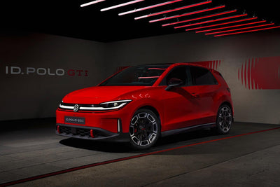 Volkswagen ID. Polo GTI : la mythique GTI passe à l’électrique