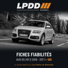 Fiche fiabilité Audi Q5 8R (2008-2017) + SQ5