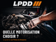 Guide LPDD quelle motorisation choisir — essence, diesel, hybride, électrique, E85 ou GPL