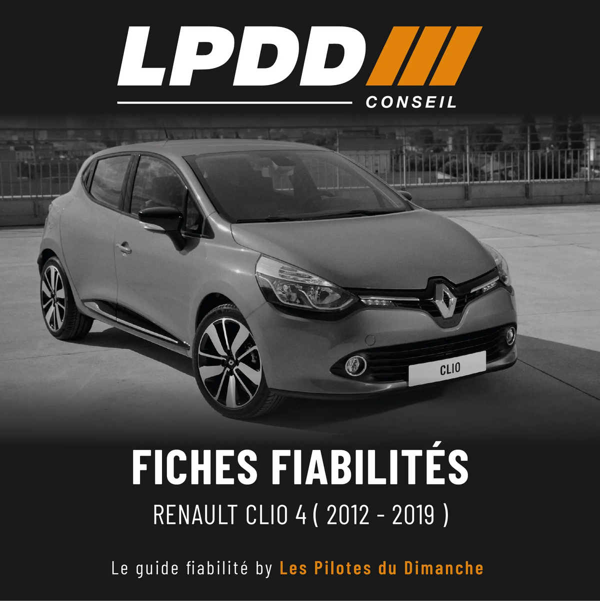 Renault Clio 4 (2012 - 2019) | Fiche fiabilité