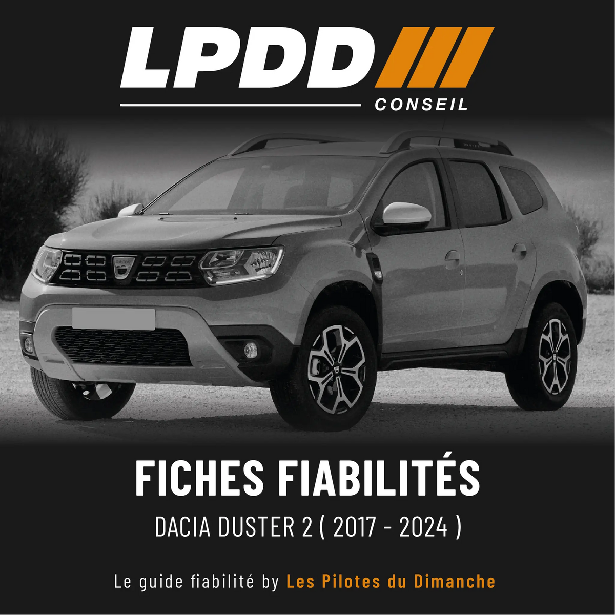 Dacia Duster 2 (2017-2024) | Fiche fiabilité