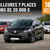 Guide d’achat meilleurs 7 places pour moins de 20 000 euros – visuel 1