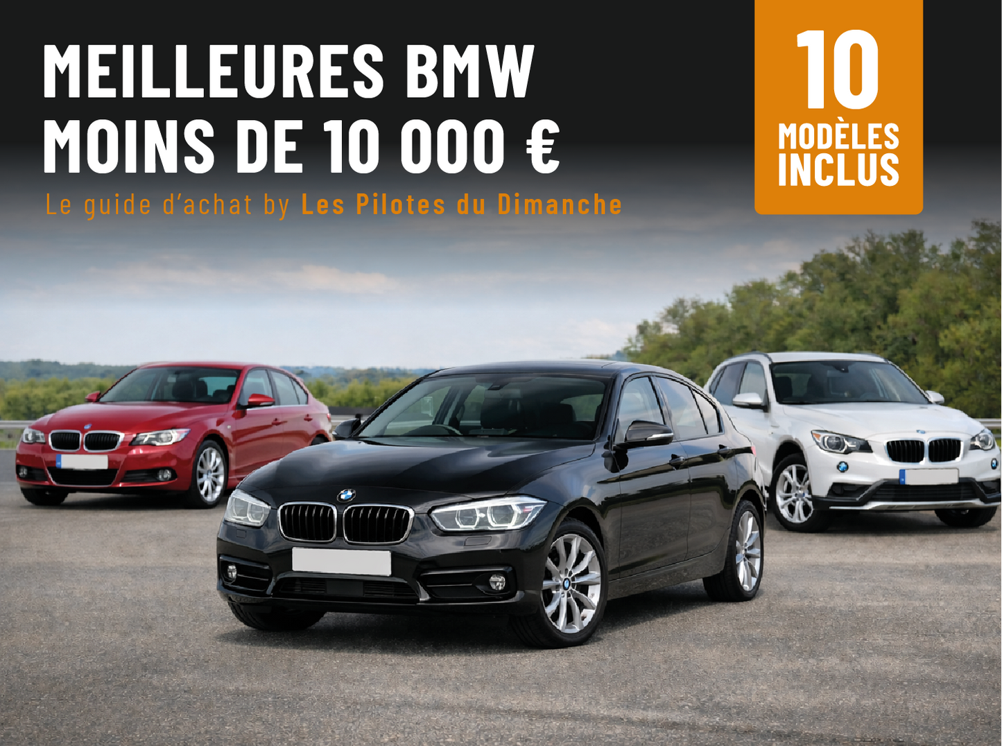 Guide d'achat bmw à moins de 10 000€ – visuel 1