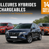 Guide d’achat meilleures voitures hybrides rechargeables du marché – visuel 1