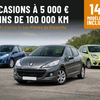 Guide d'achat voiture d’occasion à 5000 euros ou moins avec moins de 100 000 km – visuel 1
