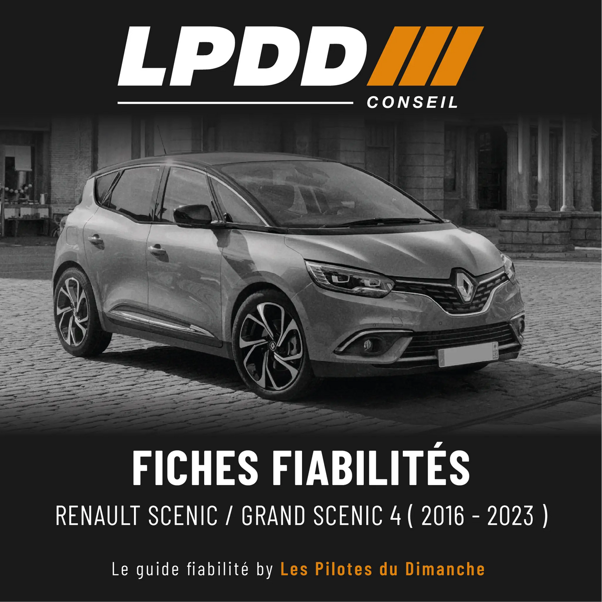 Renault Scenic / Grand Scenic 4 (2016 - 2023) | Fiche fiabilité