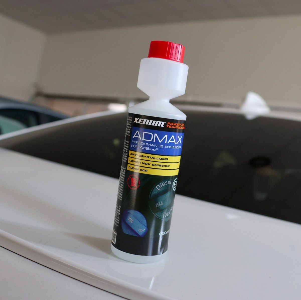ADMAX® XENUM additif Adblue - LPDD Conseil | Fiche fiabilité - Fiche fiabilité | Voiture fiable