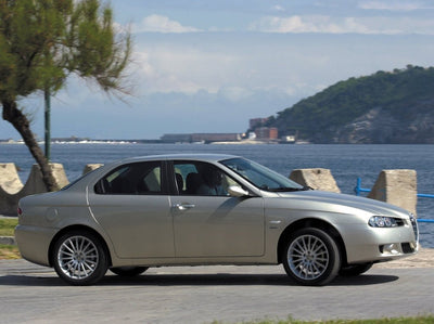 Alfa Romeo 156 (1997 - 2005) - LPDD Conseil | Fiche fiabilité - Fiche fiabilité | Voiture fiable